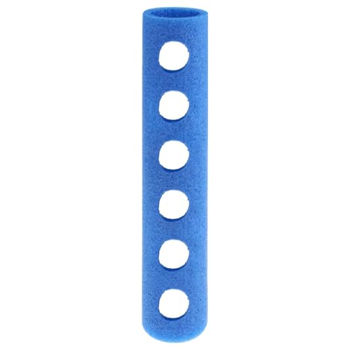 Pesoncarl Pool Nudelanschluss Hoch Auftrieb wasserdichte Schaumnudelanschluss Gerade DIY Multifunktional Poolzubehör, 6 Loch, 24 Zoll, Spielzeug Pesoncarl Pool Nudelanschluss Hoch Auftrieb wasserdichte Schaumnudelanschluss Gerade DIY Multifunktional Poolzubehör, 6 Loch, 24 Zoll, Spielzeug von Pesoncarl