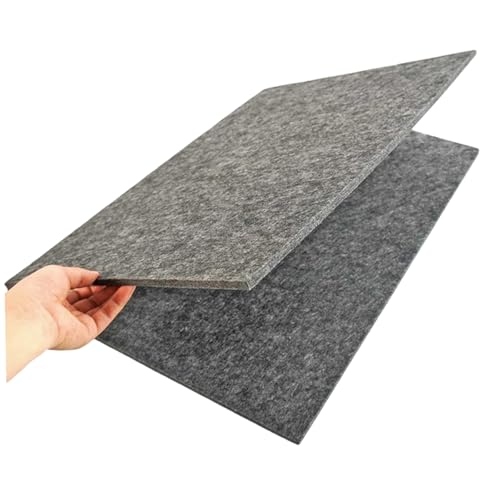 Pesoncarl Puzzlematte, 31, 5 x 22, 8 Zoll Faltbare Nicht-Rutsch-Filzplatine für 1000 Stück Rätsel, leichte Matte für einen einfachen Speicher von Pesoncarl