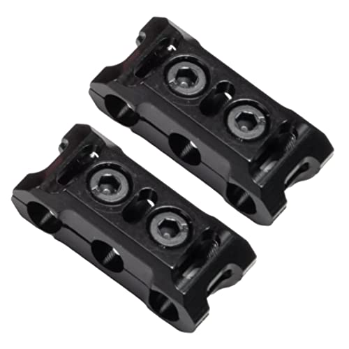 Pesoncarl RC -Automotor -Kabel -Manager Motor Draht Feste Klemme Schnalle RC -Modellzubehör 2pcs Black 10AWG, Spielzeug Pesoncarl RC -Automotor -Kabel -Manager Motor Draht Feste Klemme Schnalle RC -Modellzubehör 2pcs Black 10AWG, Spielzeug von Pesoncarl