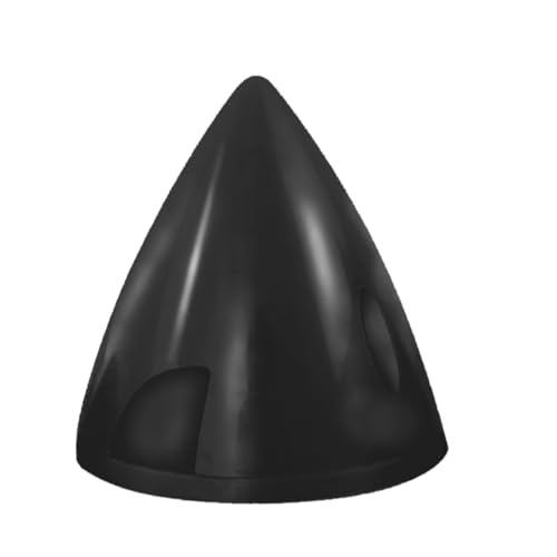 Pesoncarl RC Model Aircraft Ebene Schaufel Propeller Spinner Drohnenverkleidung kompatibel mit 38 mm 1,5 Schwarz, Spielfiguren Fahrzeuge Pesoncarl RC Model Aircraft Ebene Schaufel Propeller Spinner Drohnenverkleidung kompatibel mit 38 mm 1,5 Schwarz, Spielfiguren Fahrzeuge von Pesoncarl