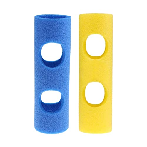 Pesoncarl Schwimmbadnudelanschlüsse Stecker Badeschaumanschluss Schwimmtrainingstraining 2PCs, Strandspielzeug Pesoncarl Schwimmbadnudelanschlüsse Stecker Badeschaumanschluss Schwimmtrainingstraining 2PCs, Strandspielzeug von Pesoncarl