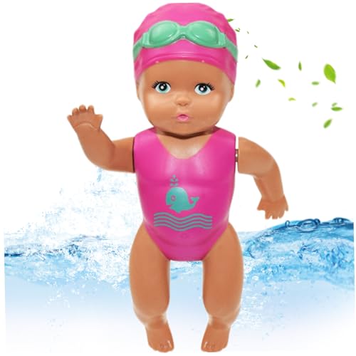 Pesoncarl Schwimmerpuppe Posenverbindungen Handbuch Schwimmen Babypuppen wasserdichtes süßes Wasser Baby für Bad Pool Wasserspielzeug, Mädchen, Strandspielzeug Pesoncarl Schwimmerpuppe Posenverbindungen Handbuch Schwimmen Babypuppen wasserdichtes süßes Wasser Baby für Bad Pool Wasserspielzeug, Mädchen, Strandspielzeug von Pesoncarl