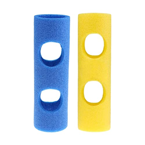 Pesoncarl Swimmingpool -Nudelanschlüsse Stecker Badeschaumanschluss Schwimmtrainingshilfen 2PCs, Sportspielzeug im Freien Pesoncarl Swimmingpool -Nudelanschlüsse Stecker Badeschaumanschluss Schwimmtrainingshilfen 2PCs, Sportspielzeug im Freien von Pesoncarl
