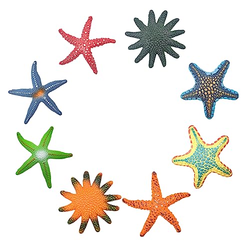 Pesoncarl Tauchgang Spielzeug Weiche Meerestiere Spielzeug Tauchen Pool Unterwasser Schwimmen für Kinder Sommertauchen 8pcs, Strandspielzeug von Pesoncarl
