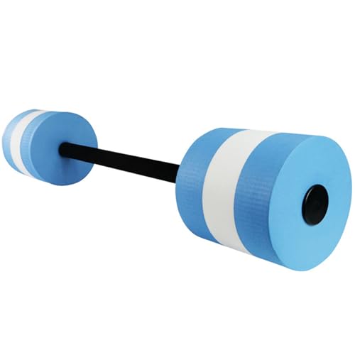 Pesoncarl Tauchringe Spielzeug, Wassergewichte, Eva 29 Long Dummkopf -Wasserhanteln, schwimmende Wasserhantelsport -Fitness tragbare Schaumstofftrainingsausrüstung, Blau Pesoncarl Tauchringe Spielzeug, Wassergewichte, Eva 29 Long Dummkopf -Wasserhanteln, schwimmende Wasserhantelsport -Fitness tragbare Schaumstofftrainingsausrüstung, Blau von Pesoncarl