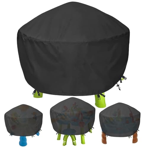 Pesoncarl Wassertabelleabdeckung, 34x34x18 Zoll Wasserspiegel-Zubehör, wasserdichte staubdicht Pesoncarl Wassertabelleabdeckung, 34x34x18 Zoll Wasserspiegel-Zubehör, wasserdichte staubdicht von Pesoncarl