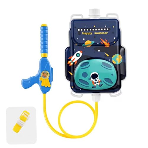 Pesoncarl Water Squirter für Kinder Wasser Rucksack Pistole Squirting Toys mit 1300 ml Tank für Kinder im Sommer Strandpool Astronauten, Strandspielzeug, Strandspielzeug Pesoncarl Water Squirter für Kinder Wasser Rucksack Pistole Squirting Toys mit 1300 ml Tank für Kinder im Sommer Strandpool Astronauten, Strandspielzeug, Strandspielzeug von Pesoncarl