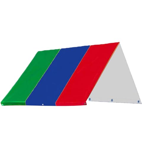 Playset Canopy Austausch, 52 x 90 Zoll Oxford -Stoff -Spielplatz -Baldachin, wasserdichte, sonnenfestes staubdes Schwung Set Ersatzplan, Playhouse -Abdeckung für Outdoor, Grünblau, Sport, Sport Playset Canopy Austausch, 52 x 90 Zoll Oxford -Stoff -Spielplatz -Baldachin, wasserdichte, sonnenfestes staubdes Schwung Set Ersatzplan, Playhouse -Abdeckung für Outdoor, Grünblau, Sport, Sport von Pesoncarl