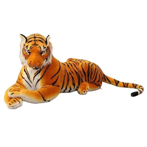 Tiger ausgestopfte Tier, realistische Tiger Plüschspielzeug 12 -Zoll -Weiche Stofftiere, Dekoration Spielzeugpuppe Kissen Puppenspielzeug für Kinder Erwachsene Geburtstag und Neujahrsgeschenk. Tiger ausgestopfte Tier, realistische Tiger Plüschspielzeug 12 -Zoll -Weiche Stofftiere, Dekoration Spielzeugpuppe Kissen Puppenspielzeug für Kinder Erwachsene Geburtstag und Neujahrsgeschenk. von Pesoncarl