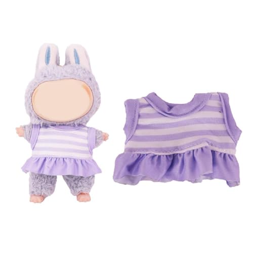 Puppenkleidung für 17 cm, niedlicher Badeanzug für 17 cm große Puppen, niedlicher Anzug, Kleidung, Outfits, Sommerdekoration für Puppen, lässiger Stil, Puppenkleidungsset, Puppenzubehör für Sammler Puppenkleidung für 17 cm, niedlicher Badeanzug für 17 cm große Puppen, niedlicher Anzug, Kleidung, Outfits, Sommerdekoration für Puppen, lässiger Stil, Puppenkleidungsset, Puppenzubehör für Sammler von Pessrrtewg