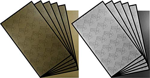 PestWest Chameleon Lijmplaat Plastic 6 Stuks von PestWest