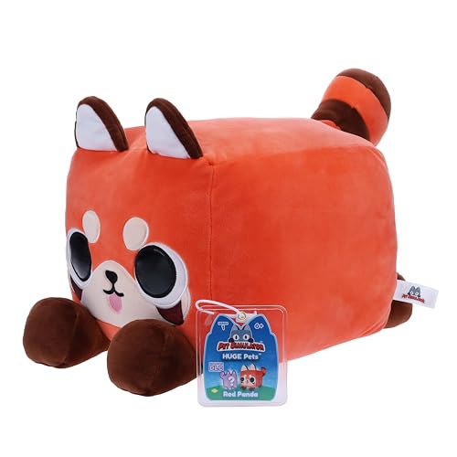 Pet Simulator - Große Tiere - Roter Panda - 25 cm Pet Simulator - Große Tiere - Roter Panda - 25 cm von Pet Simulator