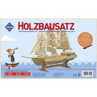 Holzb. Segelschiff 80T. von Peter Bausch GmbH & Co. KG