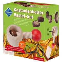 Kastanien Halter plus Bohrer von Peter Bausch GmbH & Co. KG