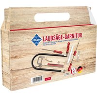 Laubsägegarnitur 9tlg. Laubsägegarnitur 9tlg. von Peter Bausch GmbH & Co. KG