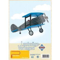 Laubsägev. Flugzeug von Peter Bausch GmbH & Co. KG
