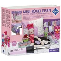 PEBARO 0219 - Bastelset Mini-Bügeleisen PEBARO 0219 - Bastelset Mini-Bügeleisen von Peter Bausch GmbH & Co. KG