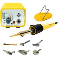 PEBARO 0275 - Encaustic-Station, Malen mit Wachs, Kreativ-Set von Peter Bausch GmbH & Co. KG