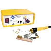 PEBARO 0290 - Profi Brandmal-Station mit Brandmalkolben und Zubehör, Brandmalerei von Peter Bausch GmbH & Co. KG