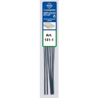 PEBARO 131-1 - Laubsägeblätter gehärtet, Stärke 1, fein, Extra Qualität, 12 Stück PEBARO 131-1 - Laubsägeblätter gehärtet, Stärke 1, fein, Extra Qualität, 12 Stück von Peter Bausch GmbH & Co. KG