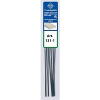 PEBARO 131-1 - Laubsägeblätter gehärtet, Stärke 1, fein, Extra Qualität, 12 Stück von Peter Bausch GmbH & Co. KG