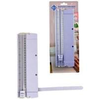 PEBARO 17P - Papierschneider, Papier bis zu DIN A4 von Peter Bausch GmbH & Co. KG