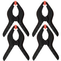 PEBARO 19-2S - 4 Mini-Zwingen, 30 x 30 mm Spannweite PEBARO 19-2S - 4 Mini-Zwingen, 30 x 30 mm Spannweite von Peter Bausch GmbH & Co. KG