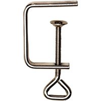 PEBARO 24/05 - Zwinge, verzinkt, 50 mm Spannweite, Laubsägezwinge von Peter Bausch GmbH & Co. KG