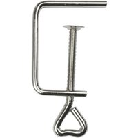 PEBARO 24/07 - Zwinge, 70 mm Spannweite, veredelt, Laubsägezwinge von Peter Bausch GmbH & Co. KG