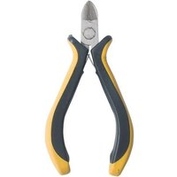 PEBARO 253S - Präzisions-Seitenschneider, Soft Grip, 120 mm von Peter Bausch GmbH & Co. KG