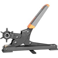 PEBARO 266 - Revolverlochzange Standmodell, 250 mm, Lochdurchmesser 2-2,5-3-3,5-4-4,5 mm PEBARO 266 - Revolverlochzange Standmodell, 250 mm, Lochdurchmesser 2-2,5-3-3,5-4-4,5 mm von Peter Bausch GmbH & Co. KG