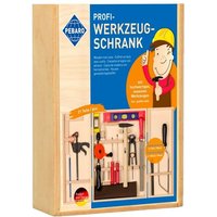 PEBARO 412 - Profi-Werkzeugschrank, 21 Teile, (60x37cm ausgeklappt) von Peter Bausch GmbH & Co. KG