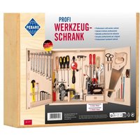 PEBARO 417 - Großer Profi-Werkzeugschrank, 43-teilig von Peter Bausch GmbH & Co. KG