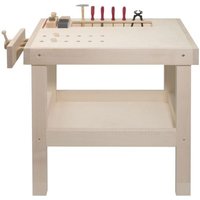 PEBARO 490 - Qualitäts-Werkbank, Kinder-Werkbank PEBARO 490 - Qualitäts-Werkbank, Kinder-Werkbank von Peter Bausch GmbH & Co. KG