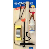 PEBARO 491 - Werkzeugset, 5-teilig PEBARO 491 - Werkzeugset, 5-teilig von Peter Bausch GmbH & Co. KG