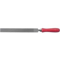 PEBARO 70 - Feilraspel flach, 200 mm von Peter Bausch GmbH & Co. KG