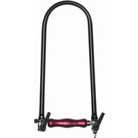 PEBARO 750K - Profi-Laubsäge, Laubsägebogen mit verstellbarem Kunststoff-Spannhebel, Ausladung 320mm von Peter Bausch GmbH & Co. KG