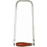 PEBARO 780 - Laubsäge für Holz, Laubsägebogen, Flachstahl, Ausladung 320mm von Peter Bausch GmbH & Co. KG