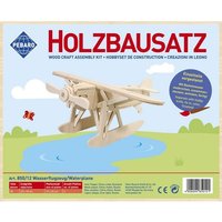 PEBARO 850/12 - Holzbausatz Wasserflugzeug, 30 Teile, Holzkonstruktion zum Zusammenstecken PEBARO 850/12 - Holzbausatz Wasserflugzeug, 30 Teile, Holzkonstruktion zum Zusammenstecken von Peter Bausch GmbH & Co. KG