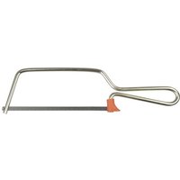 PEBARO 9 - Säge für Metall, Sägebogen, Ausladung 45 mm PEBARO 9 - Säge für Metall, Sägebogen, Ausladung 45 mm von Peter Bausch GmbH & Co. KG
