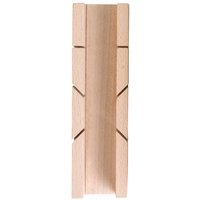 PEBARO 97/165 - Gehrungsschneidlade Pappel 165 mm PEBARO 97/165 - Gehrungsschneidlade Pappel 165 mm von Peter Bausch GmbH & Co. KG