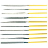 PEBARO DIA10 - Feilenset mit Diamantbeschichtung, für harte Materialien, 10-teilig PEBARO DIA10 - Feilenset mit Diamantbeschichtung, für harte Materialien, 10-teilig von Peter Bausch GmbH & Co. KG