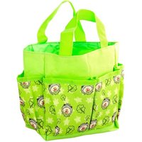 PEBARO GAR2 - Nylontasche für Garten-Set, mit vielen Fächern, grün, 30x19,5x9cm PEBARO GAR2 - Nylontasche für Garten-Set, mit vielen Fächern, grün, 30x19,5x9cm von Peter Bausch GmbH & Co. KG