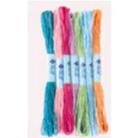 PEBARO GARN - Garn 7 Farben, je 5 m, Stickgarn PEBARO GARN - Garn 7 Farben, je 5 m, Stickgarn von Peter Bausch GmbH & Co. KG