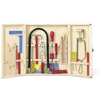 PEBARO Qualitäts-Laubsägeschrank, 24 Teile von Peter Bausch GmbH & Co. KG