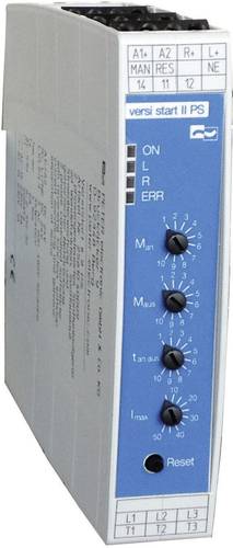 Peter Electronic VersiStart II 9 PS 2S610.40009 Sanftstarter Motorleistung bei 400V 4kW Motorleistun von Peter Electronic