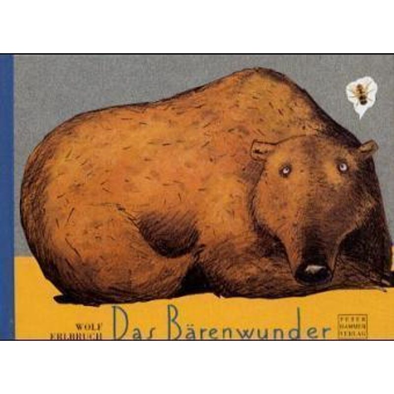 Das Bärenwunder, Miniausgabe von Peter Hammer Verlag