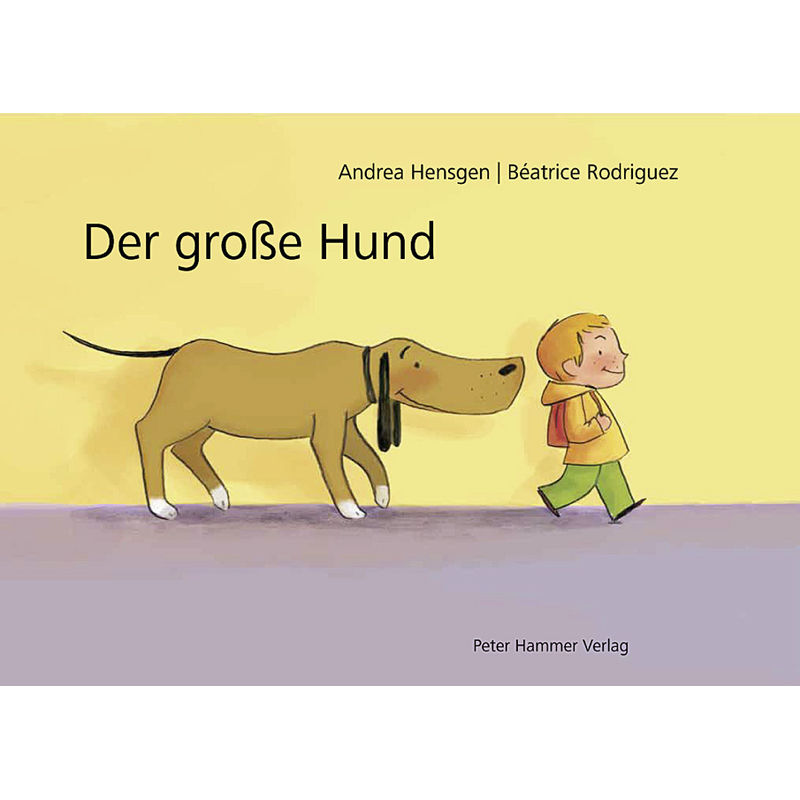 Der große Hund von Peter Hammer Verlag