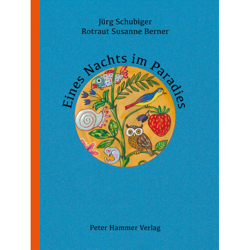 Eines Nachts im Paradies von Peter Hammer Verlag