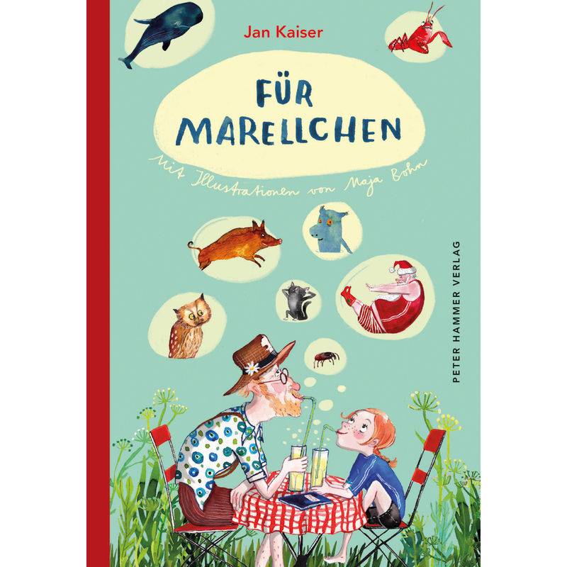 Für Marellchen von Peter Hammer Verlag